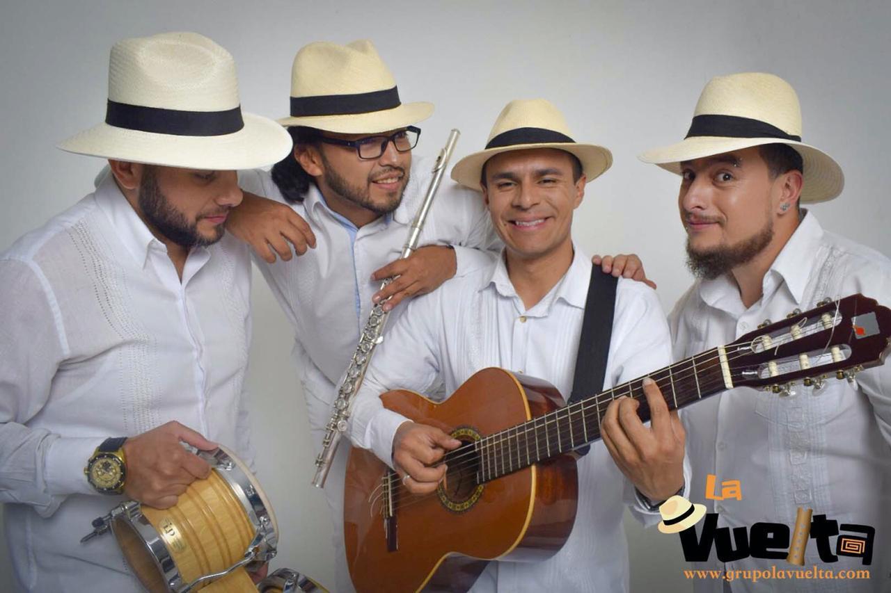 Grupo La Vuelta Música Cubana en Bogotá